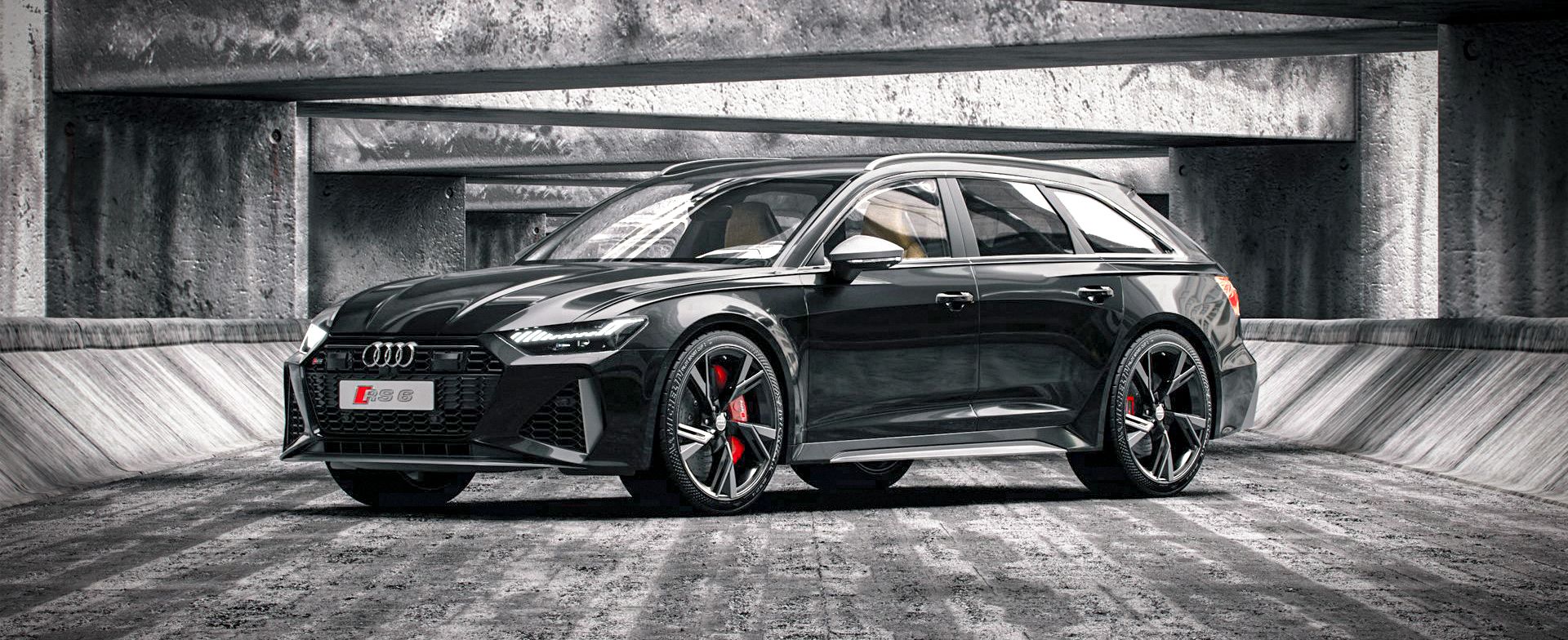 1920x784 Urban Beast RS 6 Visualization Projects Artists Community
