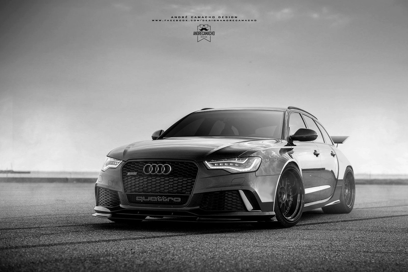 1600x1066 ANDRÉ CAMACHO DESIGN RS6 ACD kit