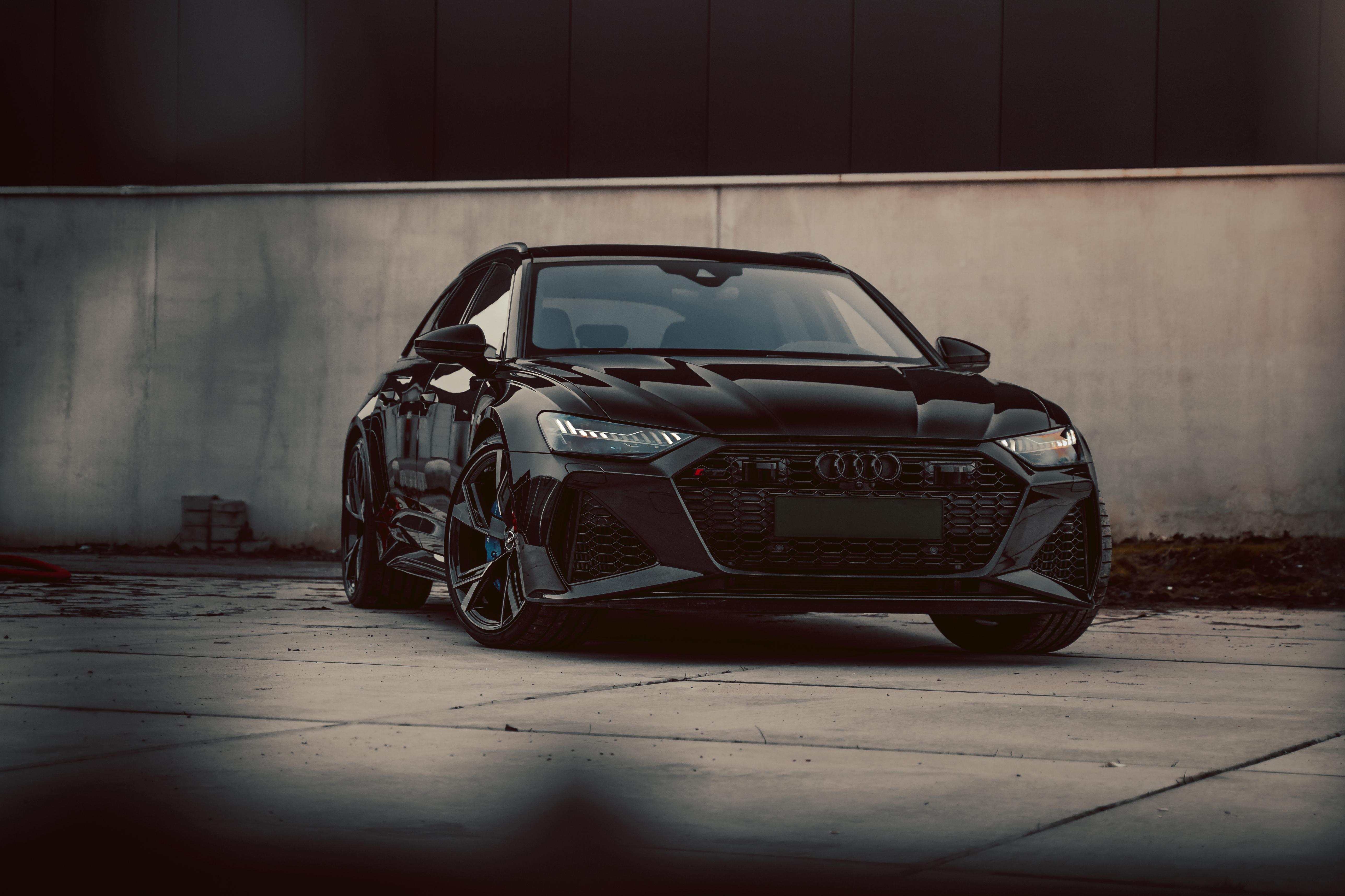 5149x3432 Shot this black on black RS6