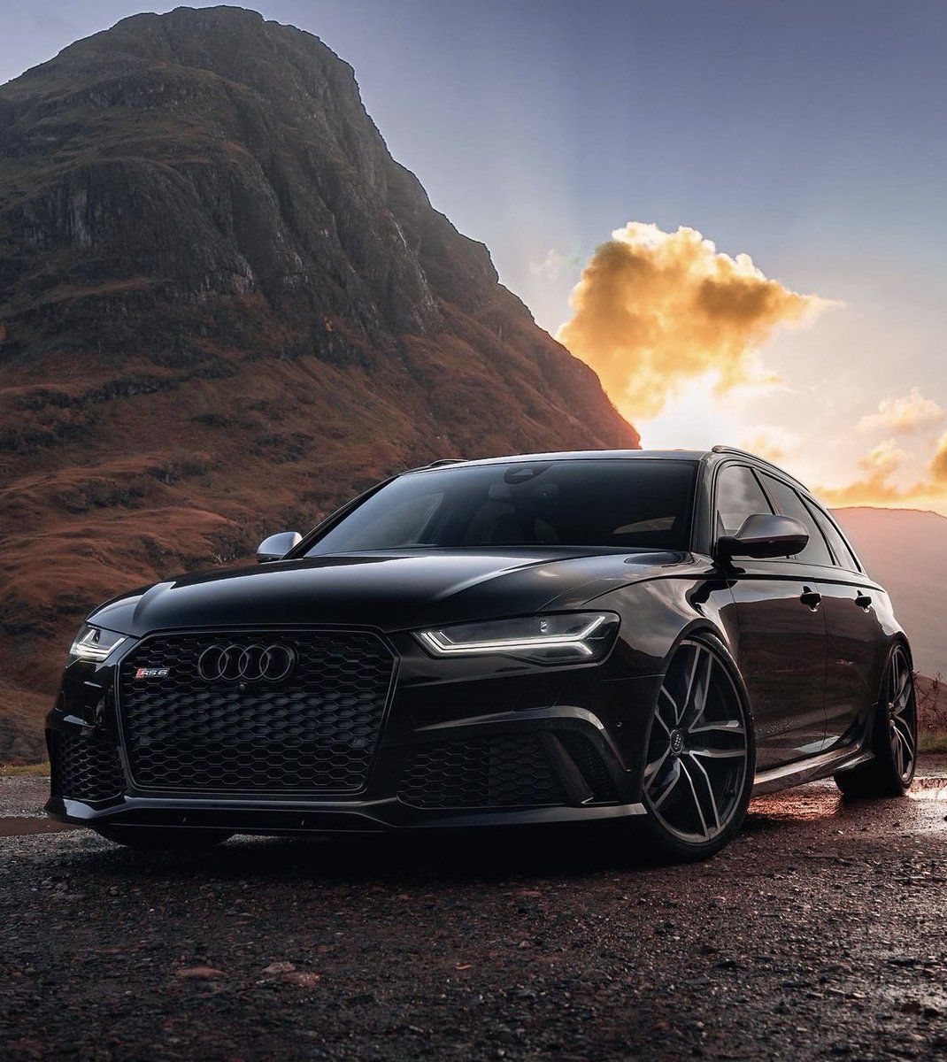 1070x1200 Audi RS6 ☀️