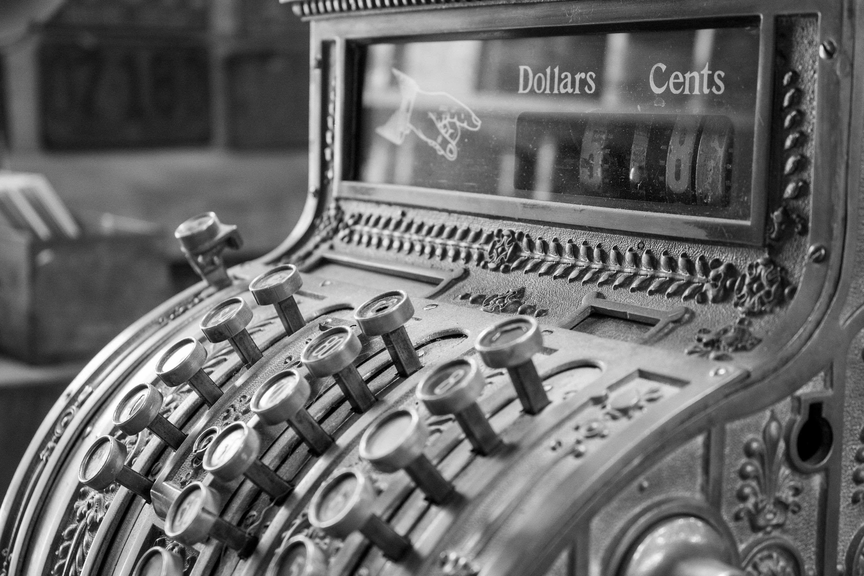3000x2000 Cash Register Picture. Download Free Image