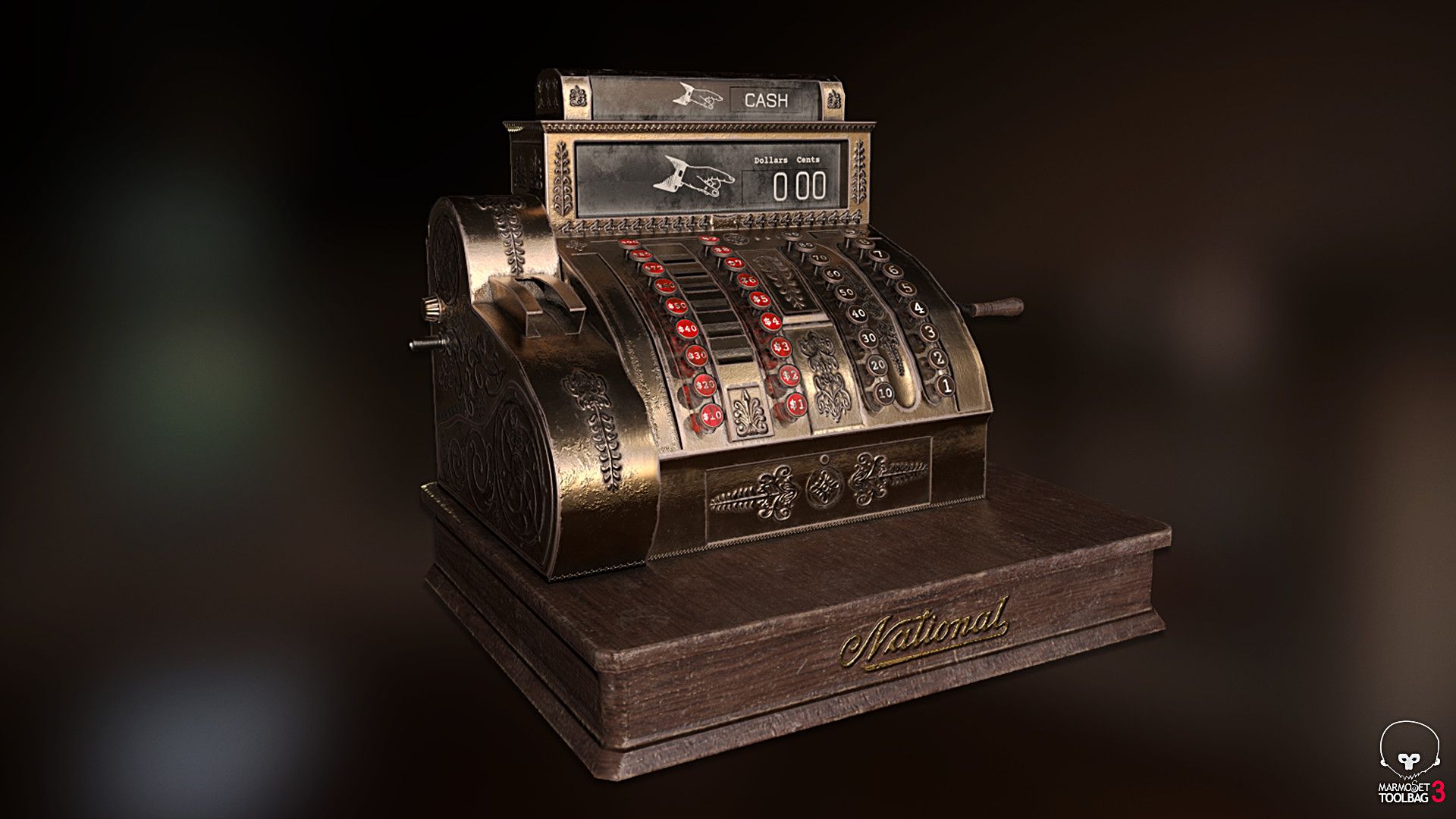 1920x1080 Dylan Jiu Cash Register