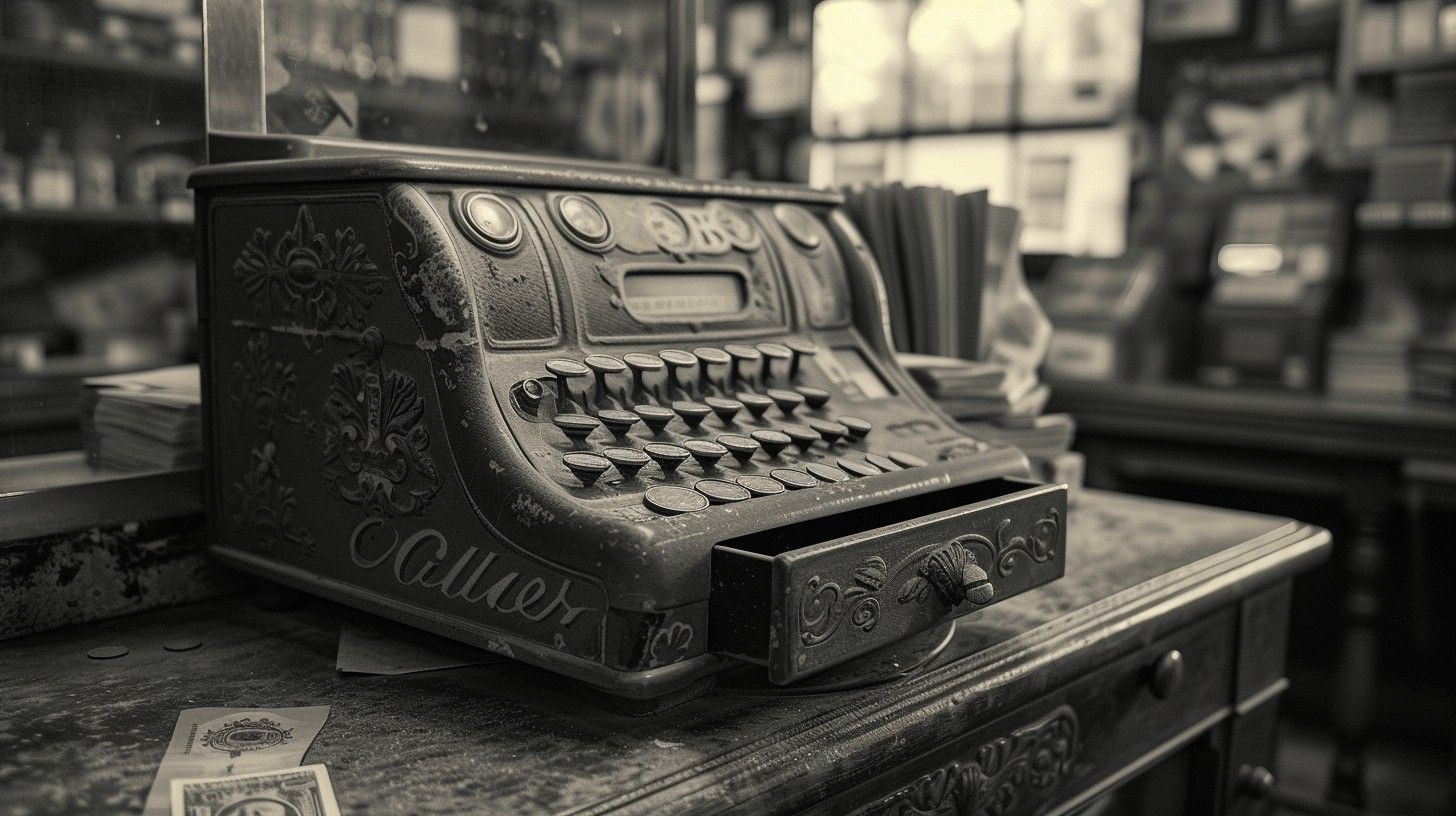 1456x816 Free Vintage Cash Registers Image, Vintage, Nostalgia