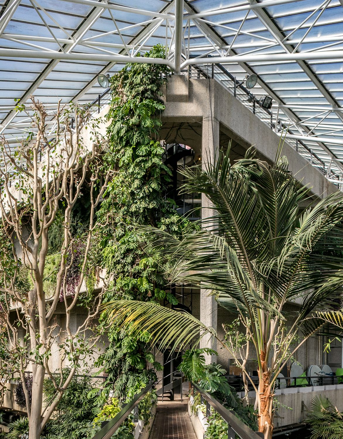 1172x1500 Eco Brutalism: Inside The Green Monoliths Of The Movement. Wallpaper*
