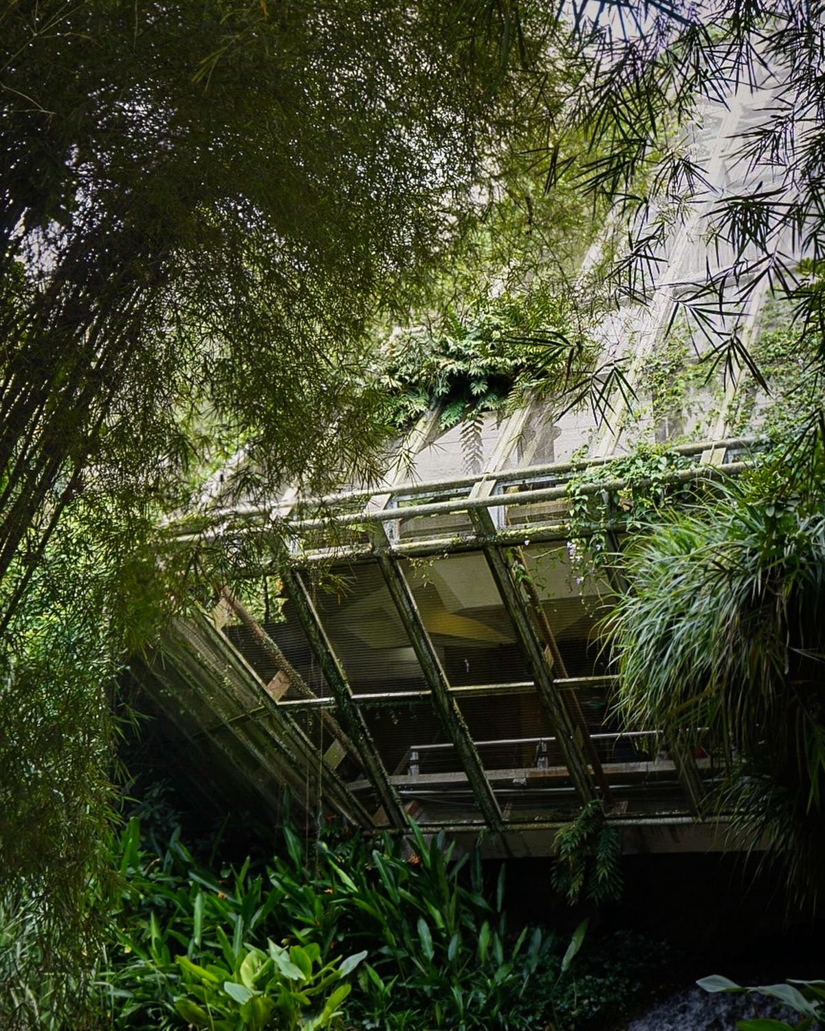 1200x1500 Eco Brutalism: Inside The Green Monoliths Of The Movement. Wallpaper*