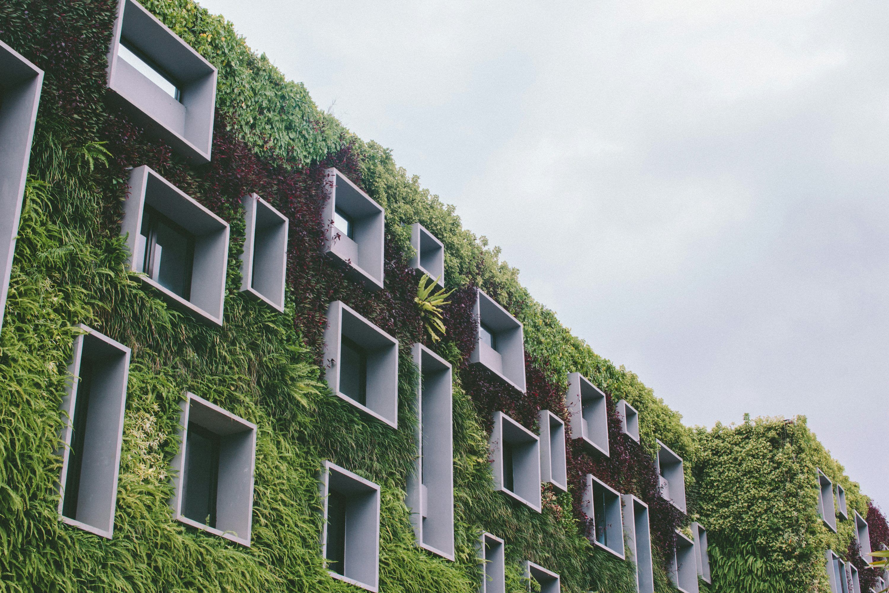 3000x2000 Eco Building Picture. Download Free Image