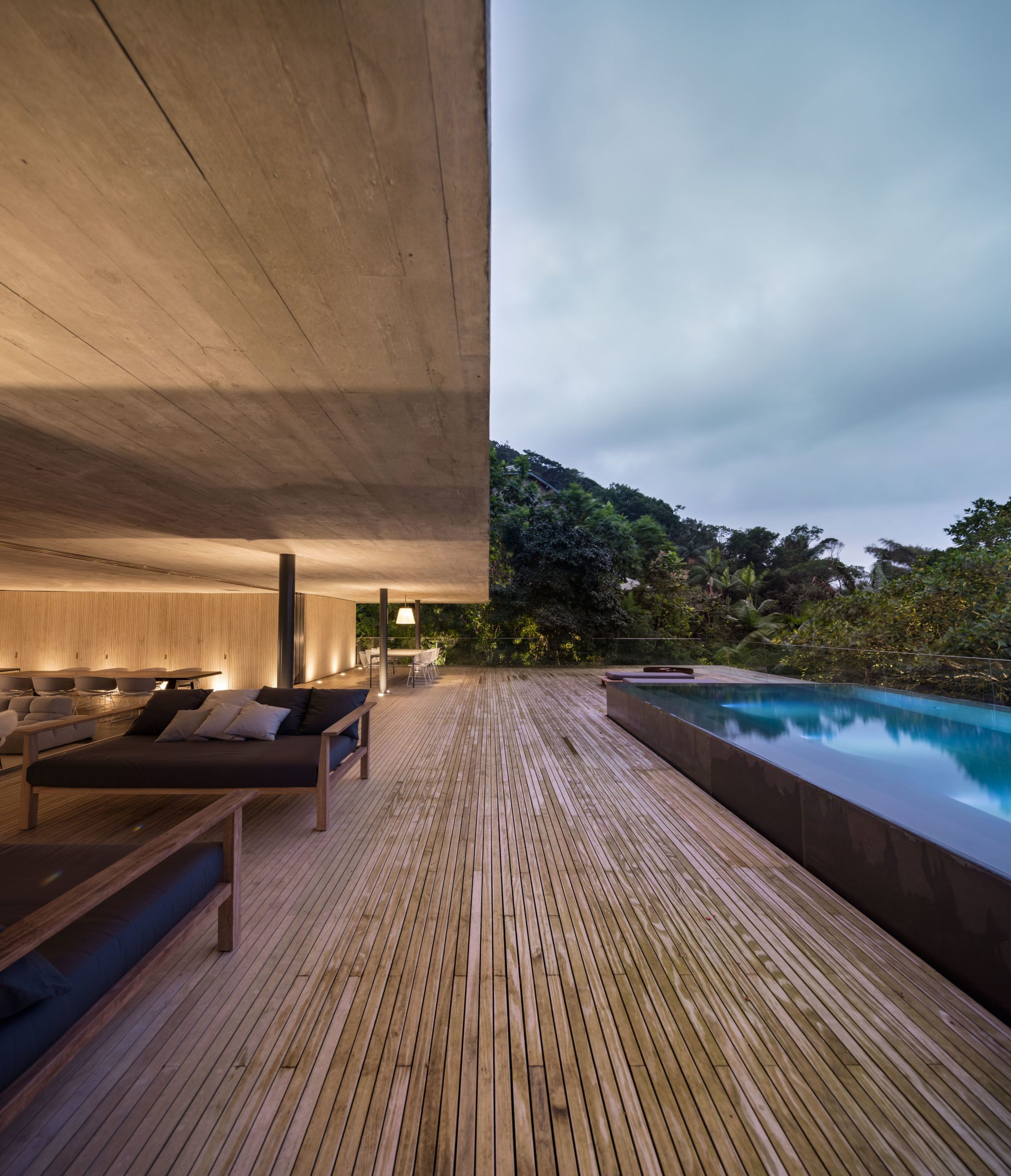 2200x2560 Serene Eco Brutalist Residences Across The Global South