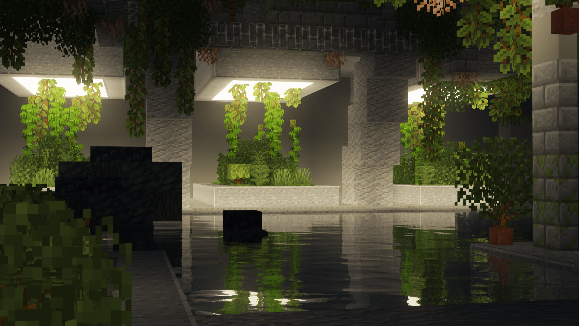 1920x1080 Eco Brutalism