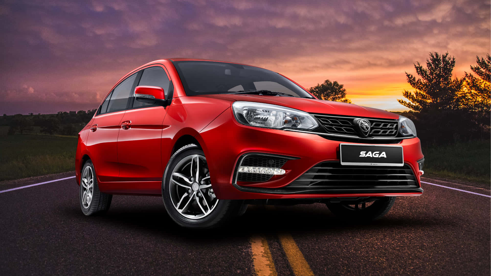 1920x1080 Proton Saga Wallpaper