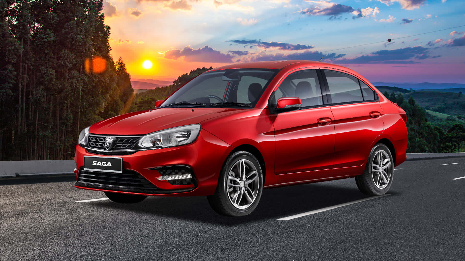 1920x1080 Proton Saga Wallpaper