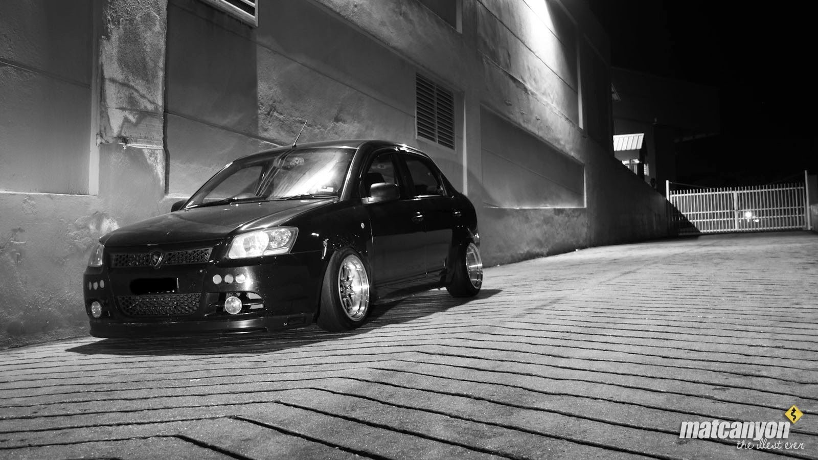 1600x900 Mat Canyon: The HellaSaga : Hazim's Hellaflushed Proton Saga BLM