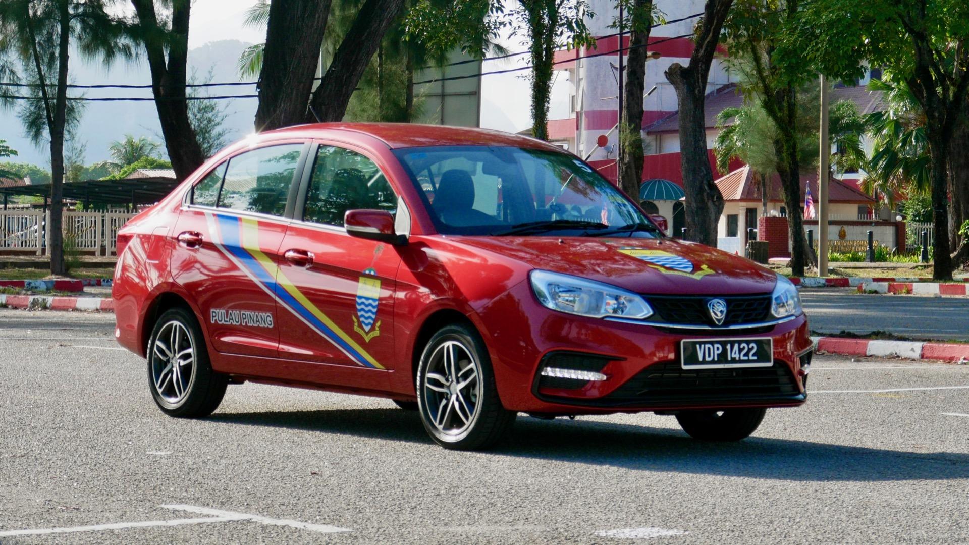 1920x1080 Proton Saga First Drive Impressions: Budget Car Done Right