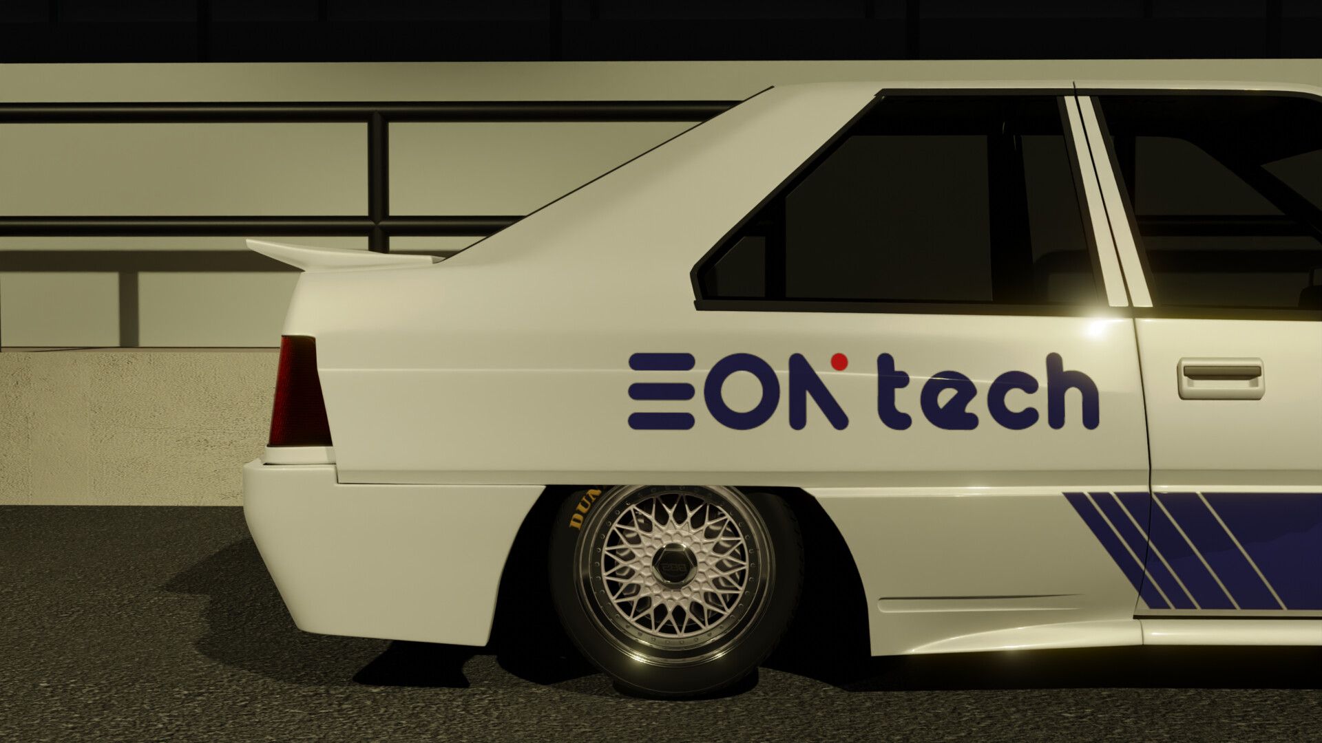 1920x1080 Proton Saga Supersaga EON HQ Display x Caltex CXT