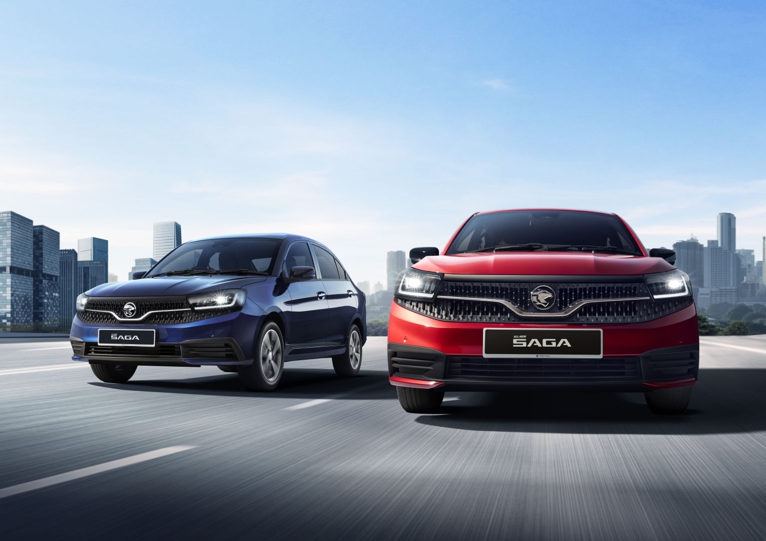 1529x1080 Proton Saga MC3 launched has received 000 orders so far