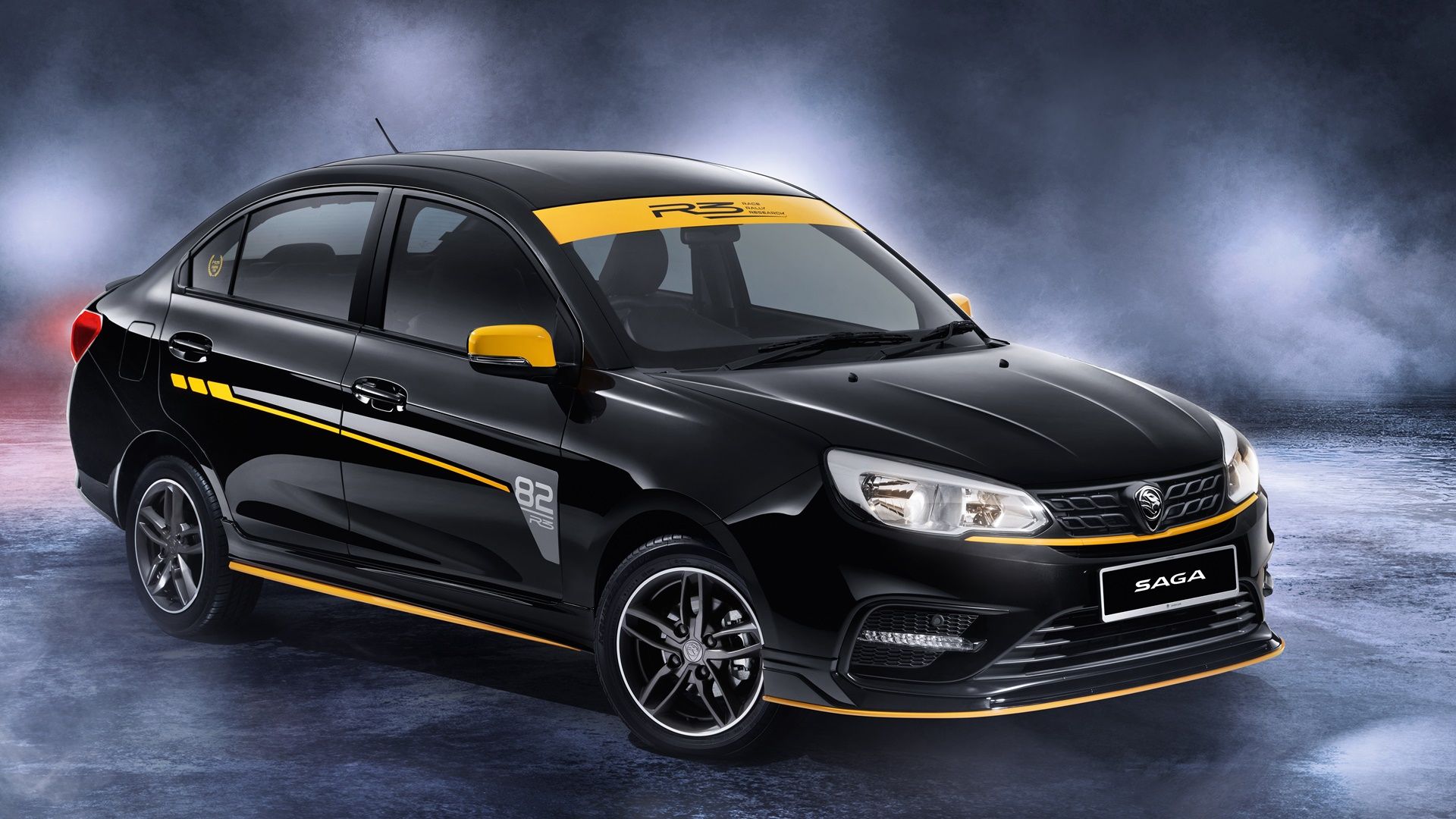 1920x1080 Proton Saga & Iriz R3 Limited Edition Unveiled