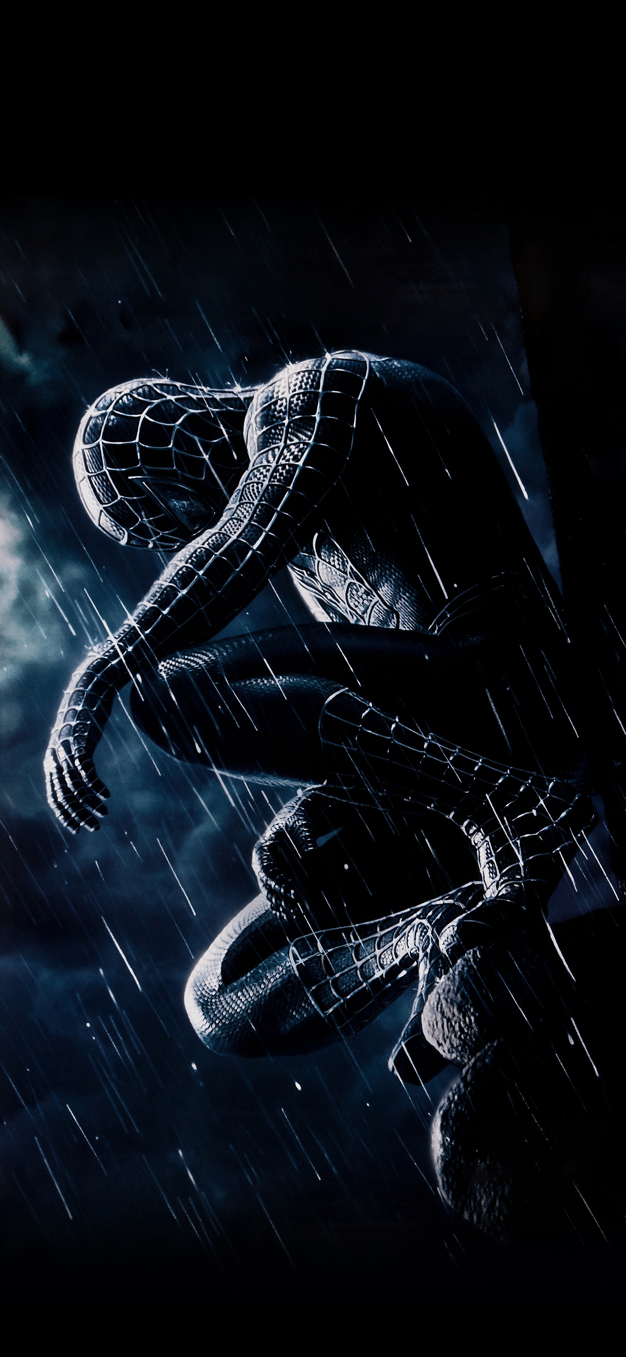 2160x4677 Removed The Text From The Sam Raimi Spider Man 3 Posters And Converted Them Into Mobile Wallpaper. (2007) [2160 X 3840] [2160 X 4677]