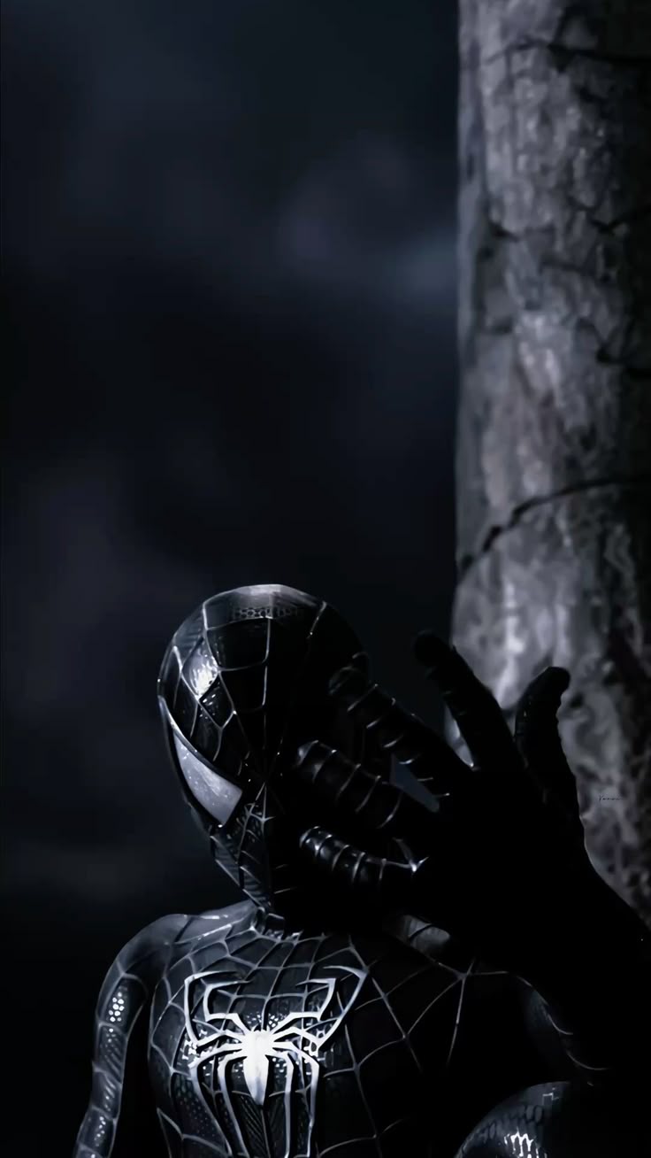 736x1308 Raimi Symbiote Spider Man 4k