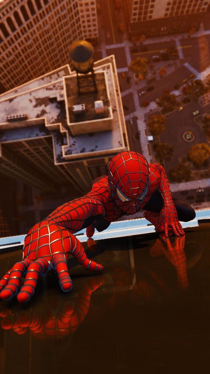 709x1260 The Best Spiderman Wallpaper HD for iPhone