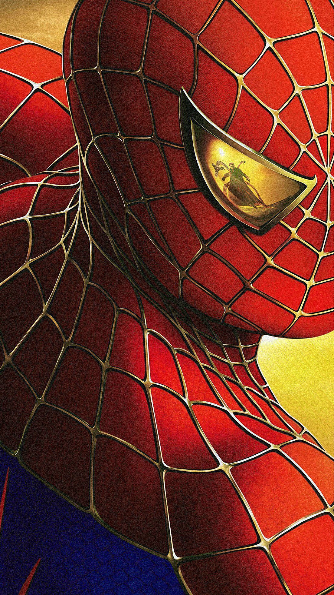 1104x1963 Sam Raimi Wallpaper
