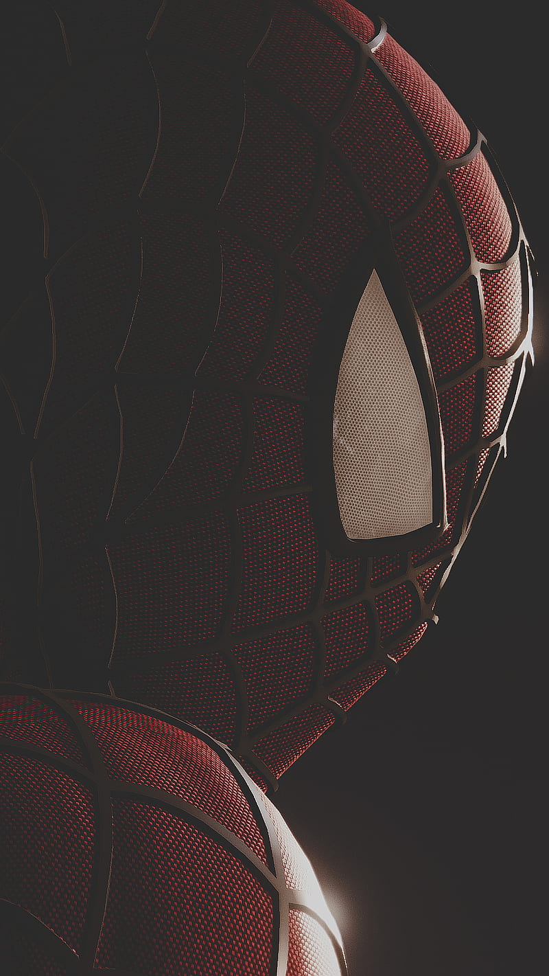 800x1421 Raimi Suit, Ps Sam, Spider Man, Spider Man Ps Spiderman, Spidey Bugle, HD Phone Wallpaper