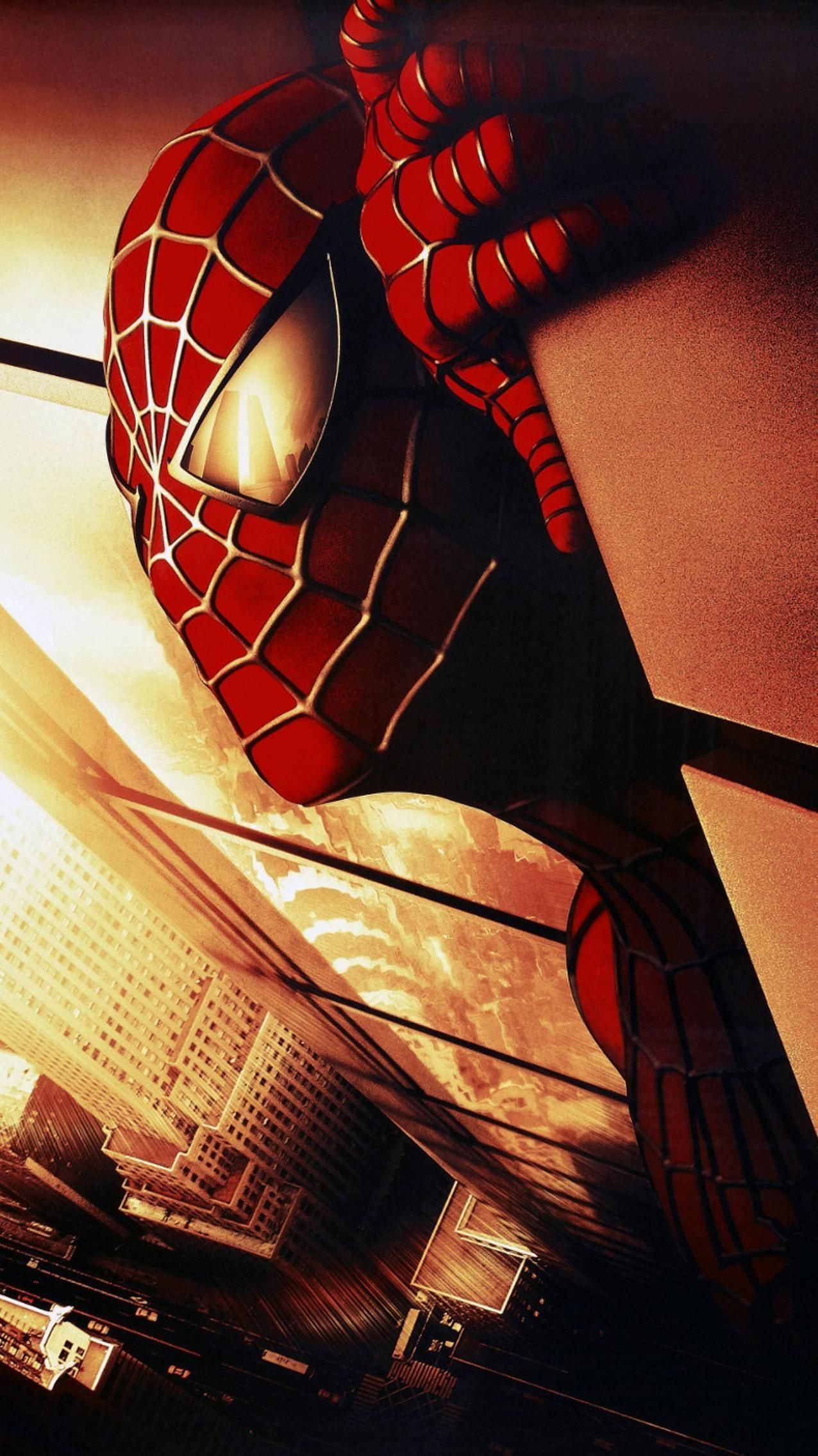 1276x2270 Sam Raimi Wallpaper