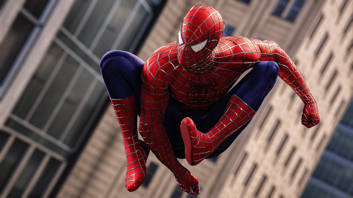 1200x675 Some Desktop Wallpaper Of Our Favorite Spider Men From The Big Screen