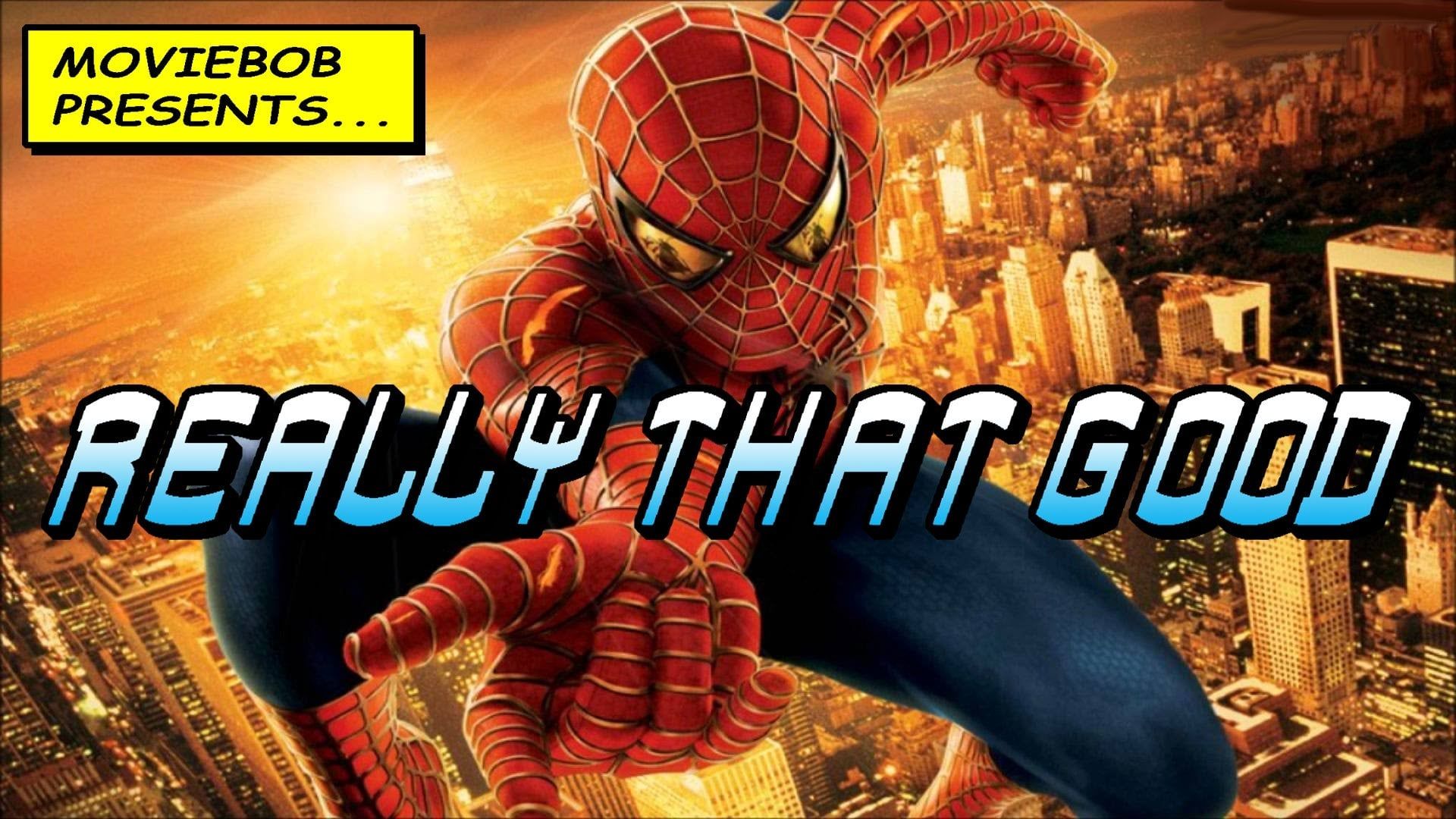 1920x1080 An Hour Long Look At What Made Sam Raimi's Spider Man Movies Great
