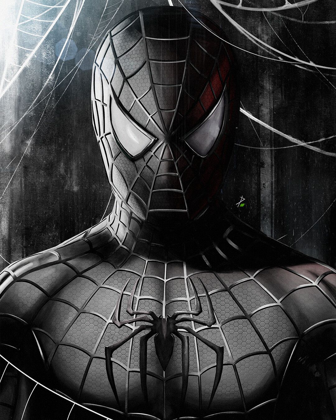 1080x1350 Spider Man Raimi Suit