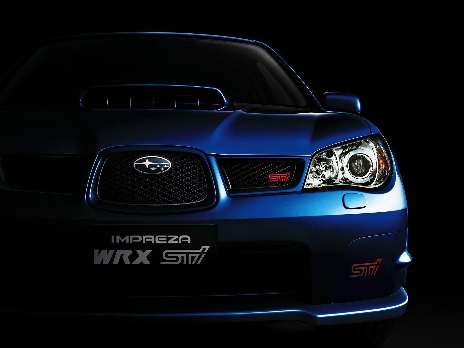 1600x1200 Subaru Wrx Sti HD Wallpaper
