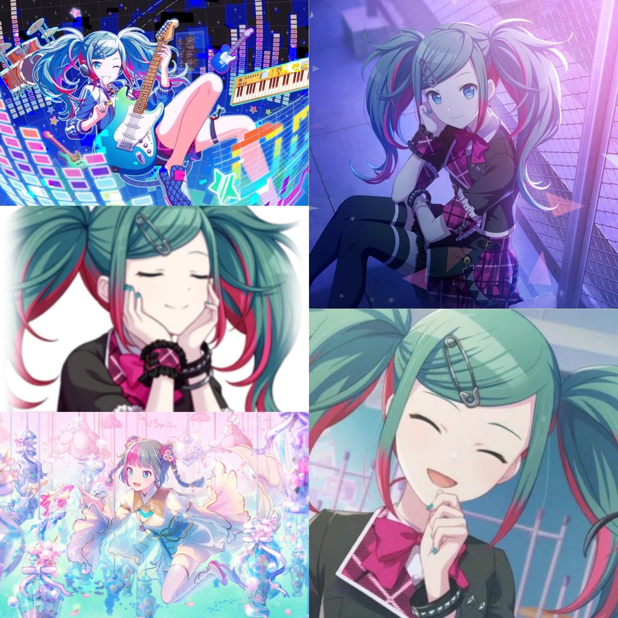 2048x2048 I Utterly ADORE Leo Need Miku: Wallpaper And Desk Mat Recs Please!