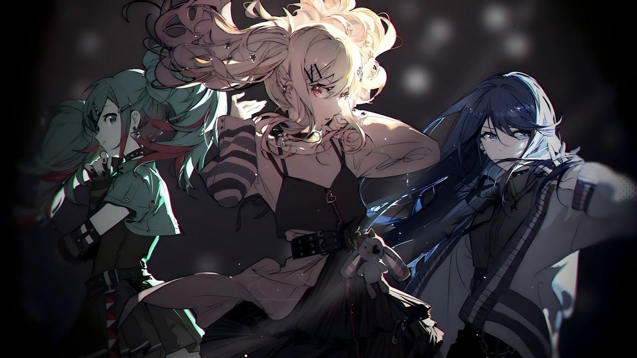 1280x720 [Leo Need SHOW OFF 2DMV