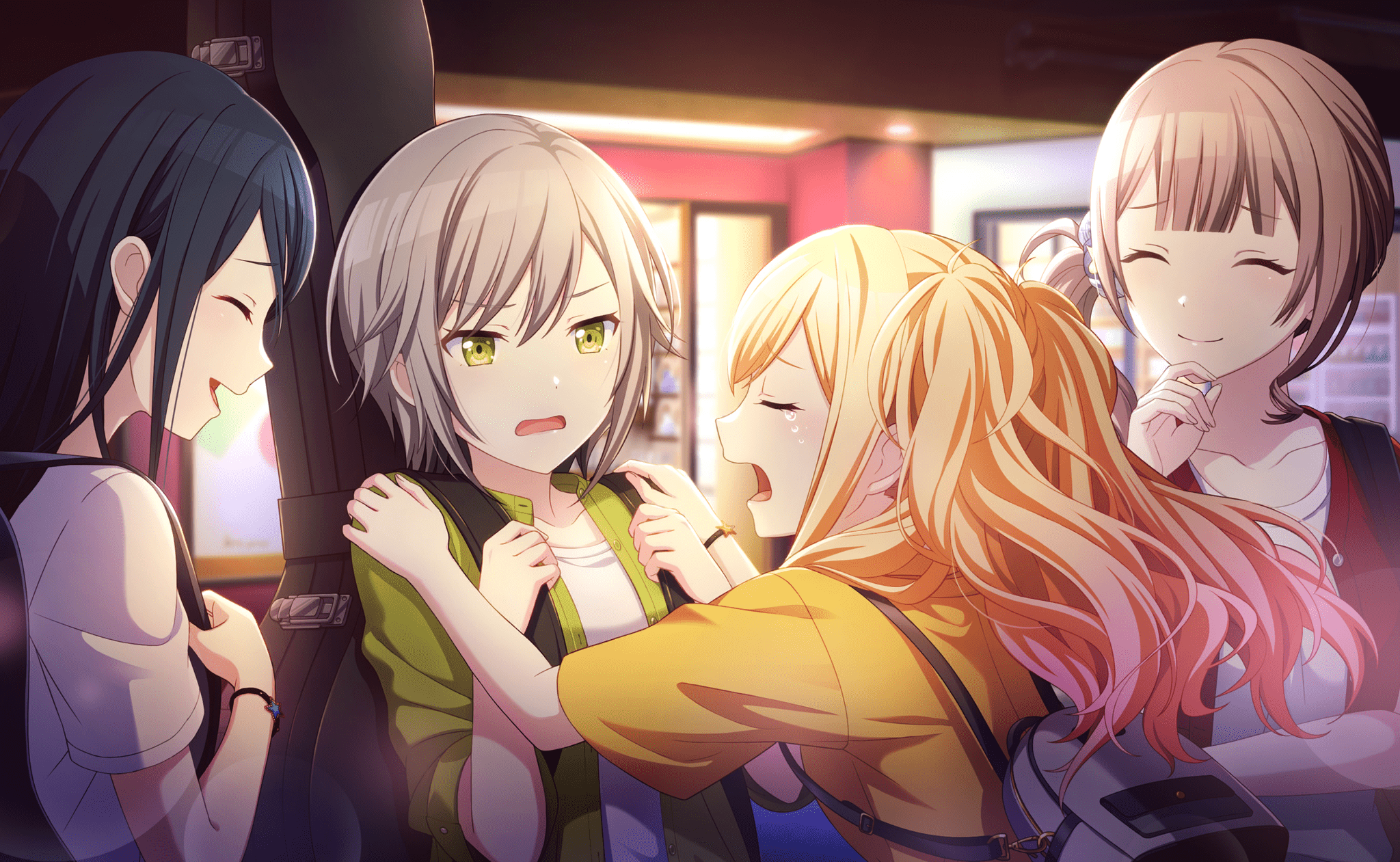 2048x1261 Leo Need Sekai Colorful Stage! Feat. Hatsune Miku Anime Image Board