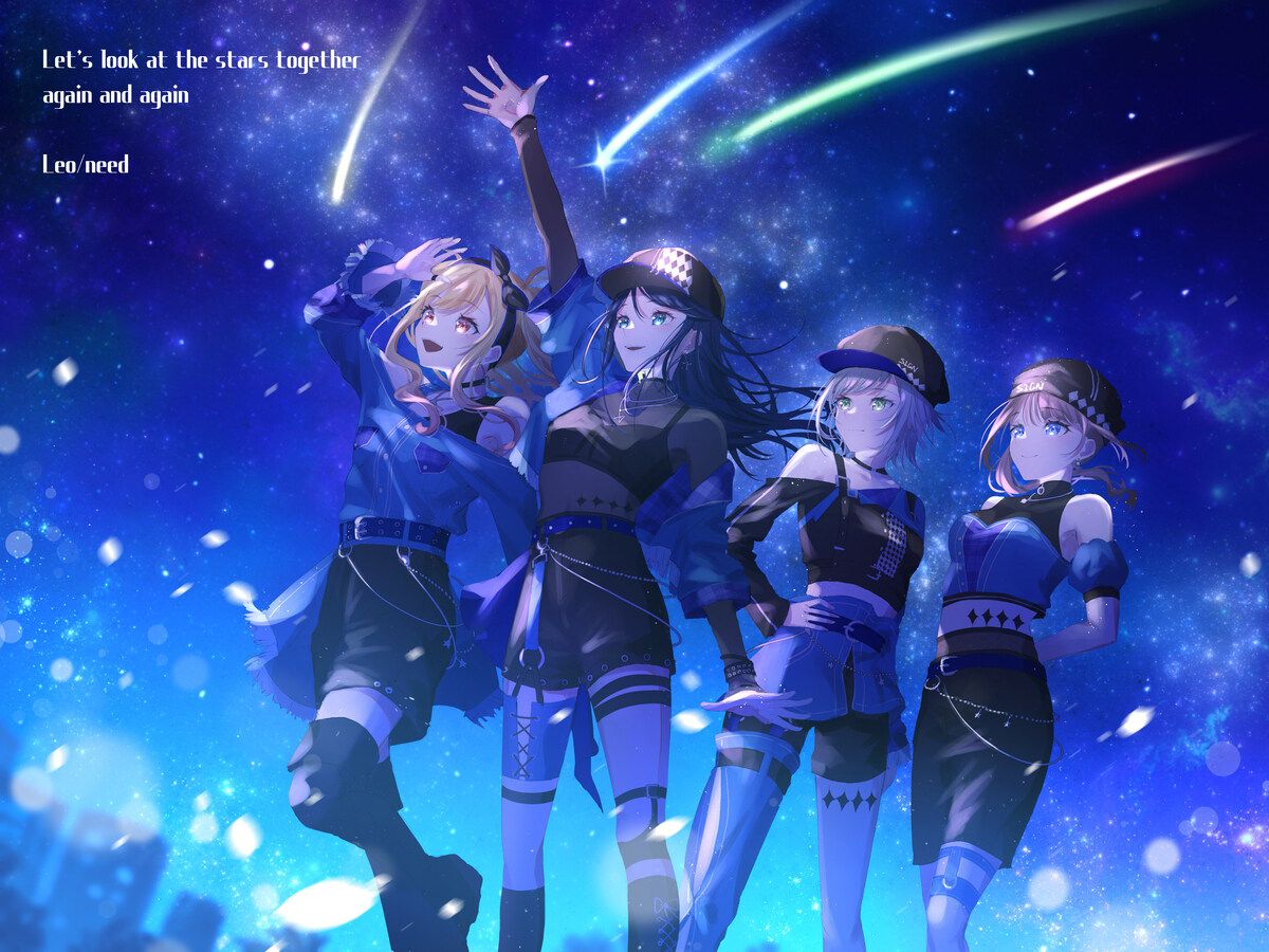 1200x900 Leo Need - 次元喵