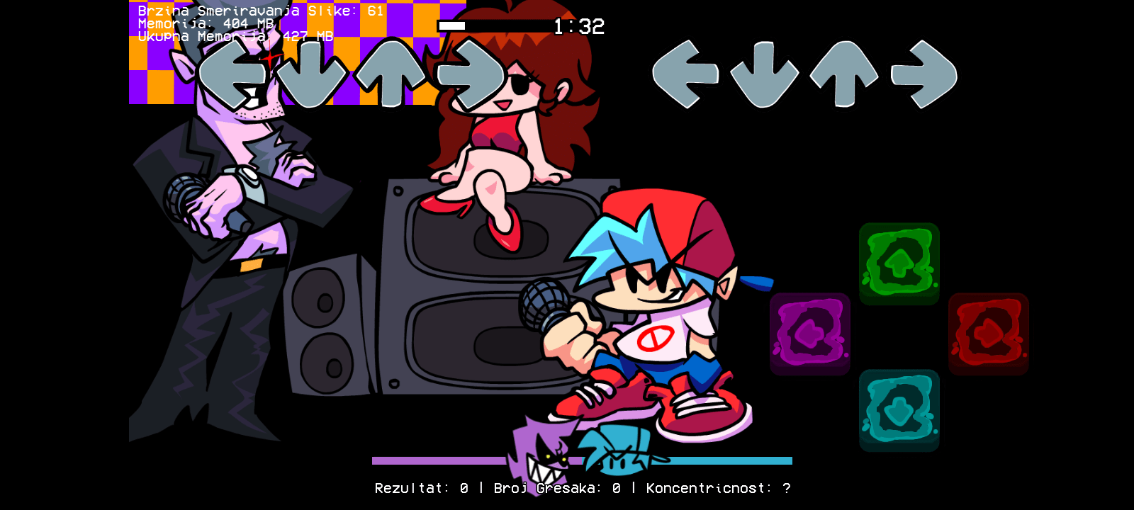 1600x720 Dave And Bambi 3D Wave Bg Funni Thing · Issue · ShadowMario FNF -PsychEngine