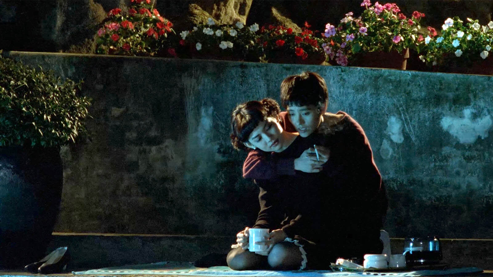 1600x900 Desire Expectations: The Films Of Edward Yang. Current. The Criterion Collection