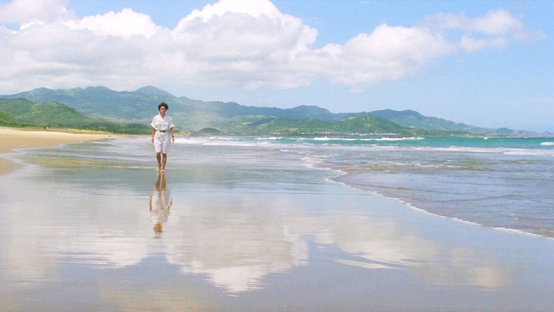 1920x1080 The Cinematheque / That Day, on the Beach