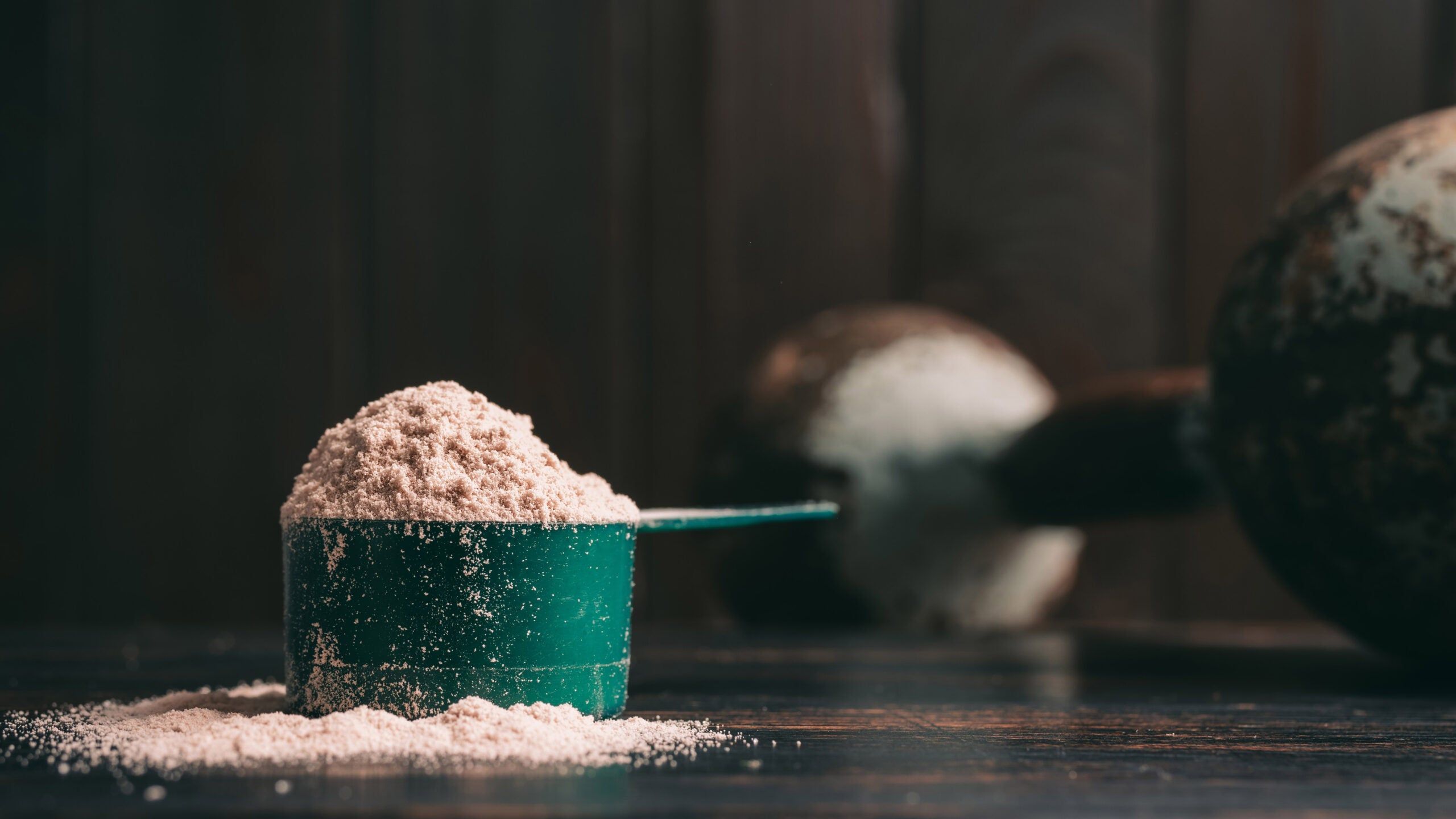 2560x1440 Best protein powders for muscle gain 2024: Our top picks to promote muscular hypertrophy