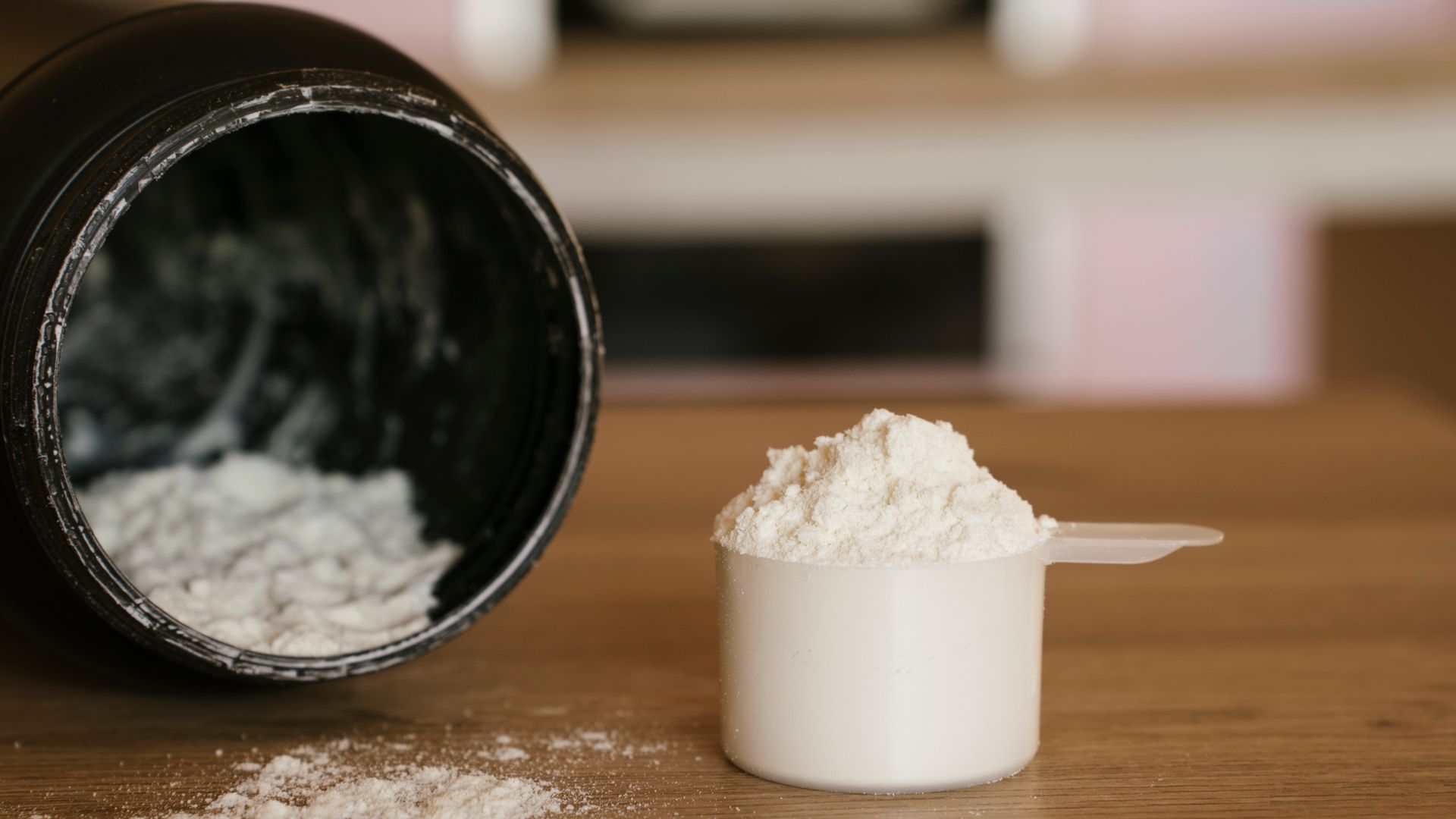 1920x1080 Watch: Popular protein powders found to contain dangerous heavy metals: Report