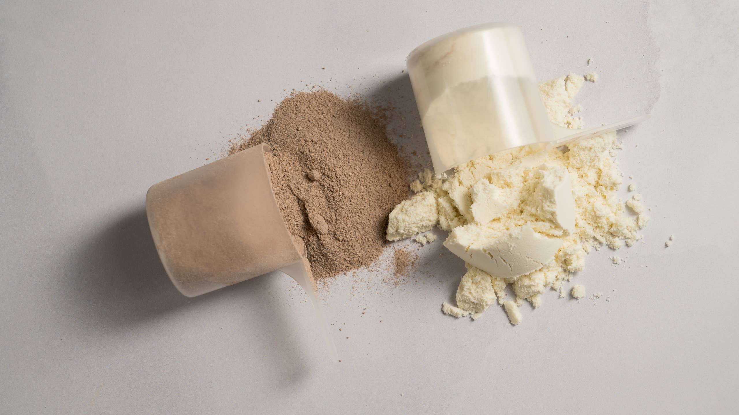 2560x1440 Everyone Wants More Protein. Now Whey Is Running Out.'s Fitness
