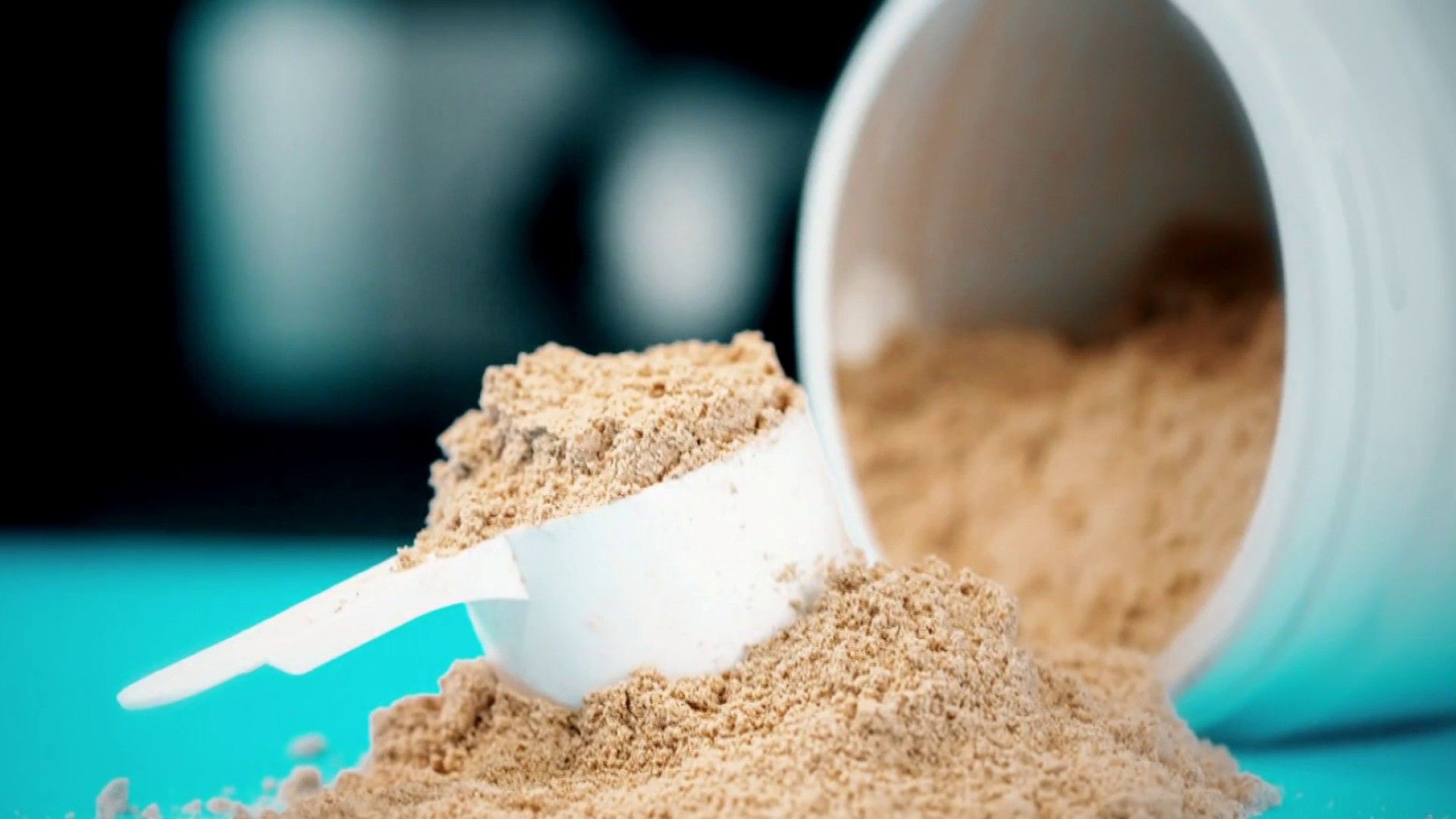 1920x1080 Consumer Reports: Some popular protein powders and shakes contain high levels of lead