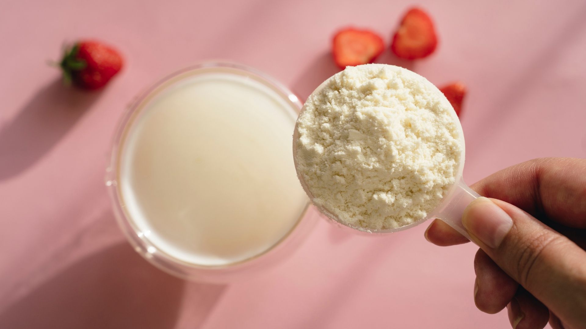1920x1080 Buying protein powder for the first time? Keep these 8 things in mind