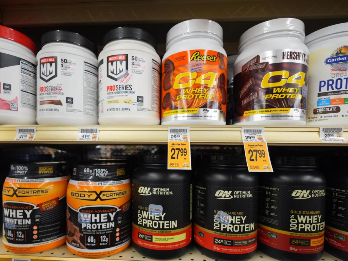 1200x900 The World Wants More High Protein Products, But There's Not Enough Whey To Go Around