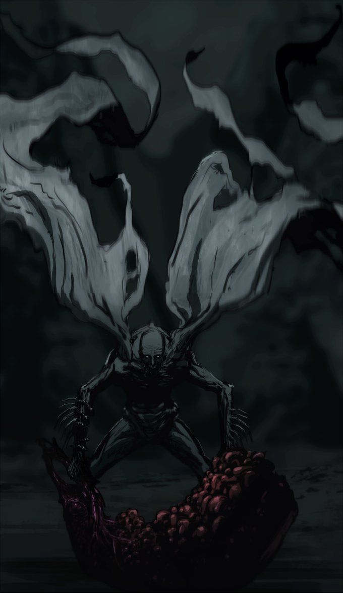 680x1176 Bloodborne Orphan of Kos