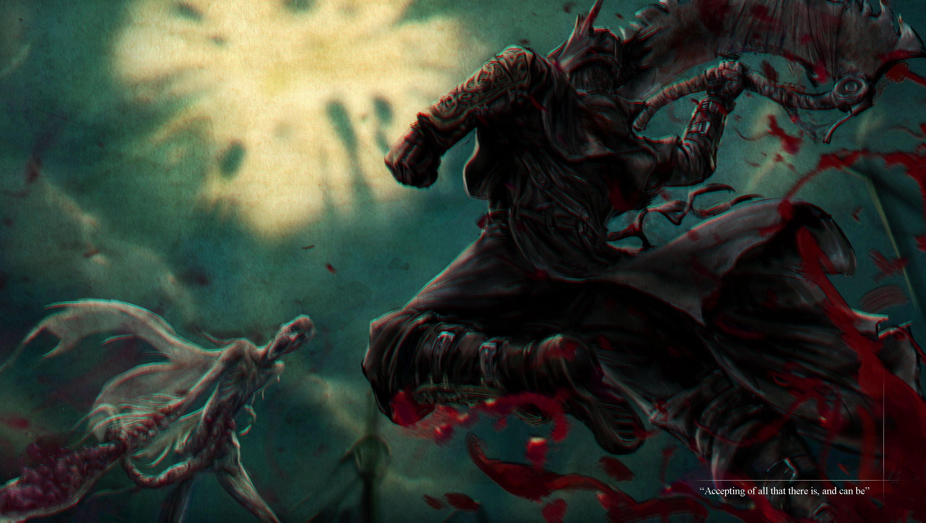 2987x1686 Orphan of Kos, Fanart Anime Image Board
