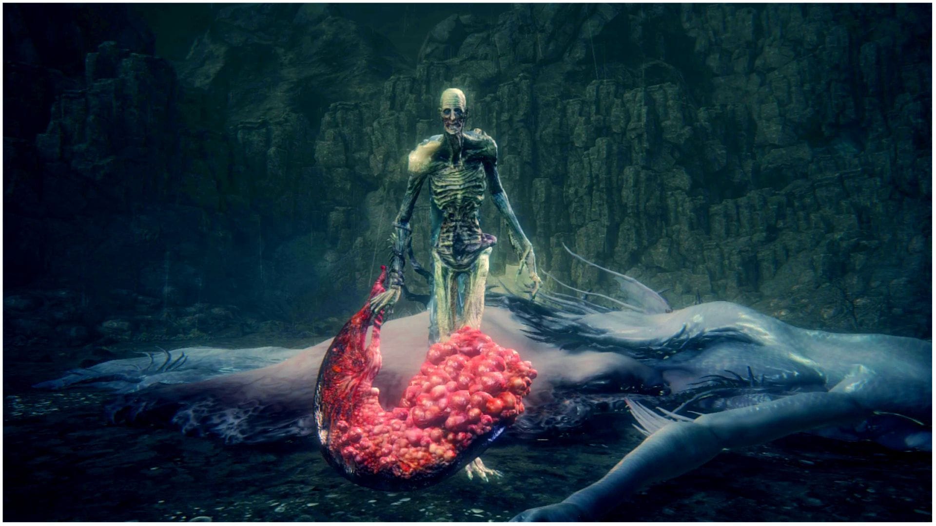 1920x1080 hardest bosses from Bloodborne, ranked