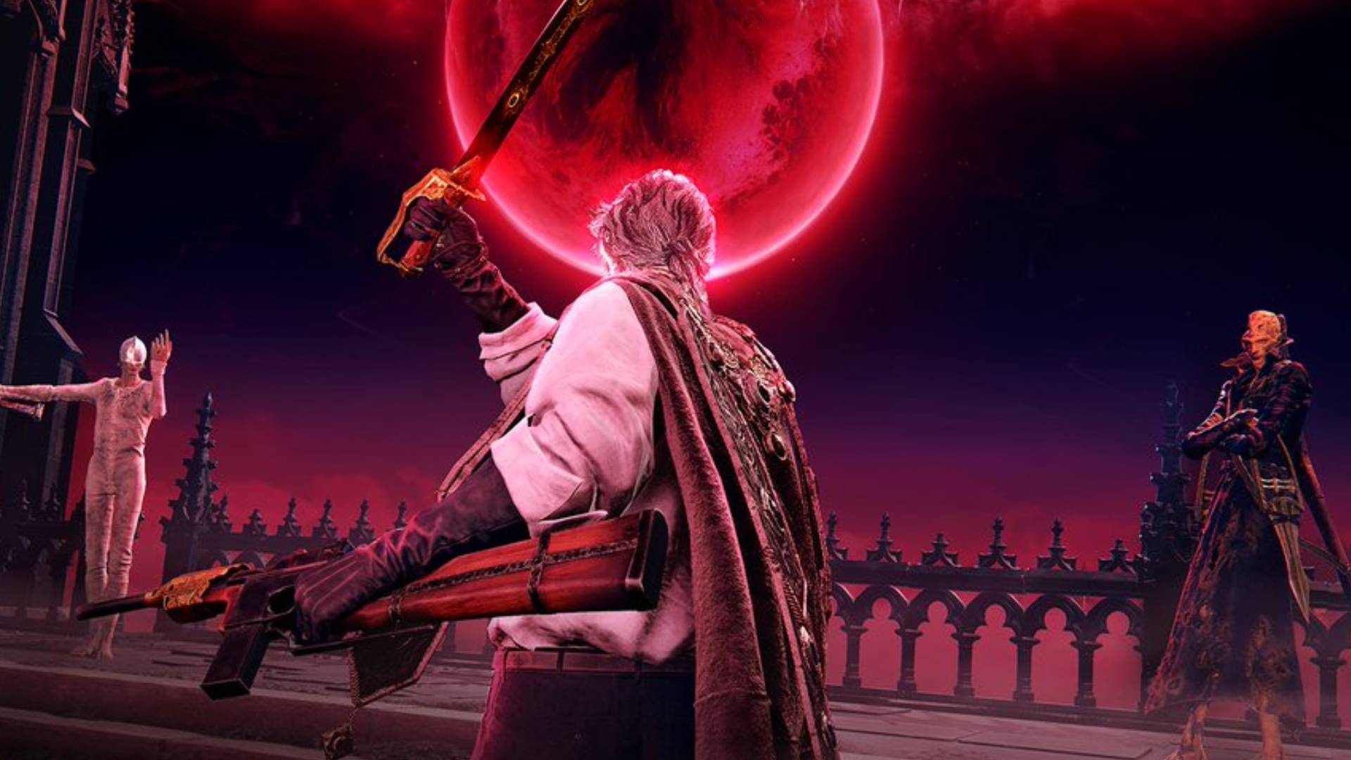 1920x1080 Bloodborne's notoriously difficult Orphan of Kos fight even gave Elden Ring legend Let Me Solo Her a run for his money, who agrees it's definitely the hardest boss in the action RPG
