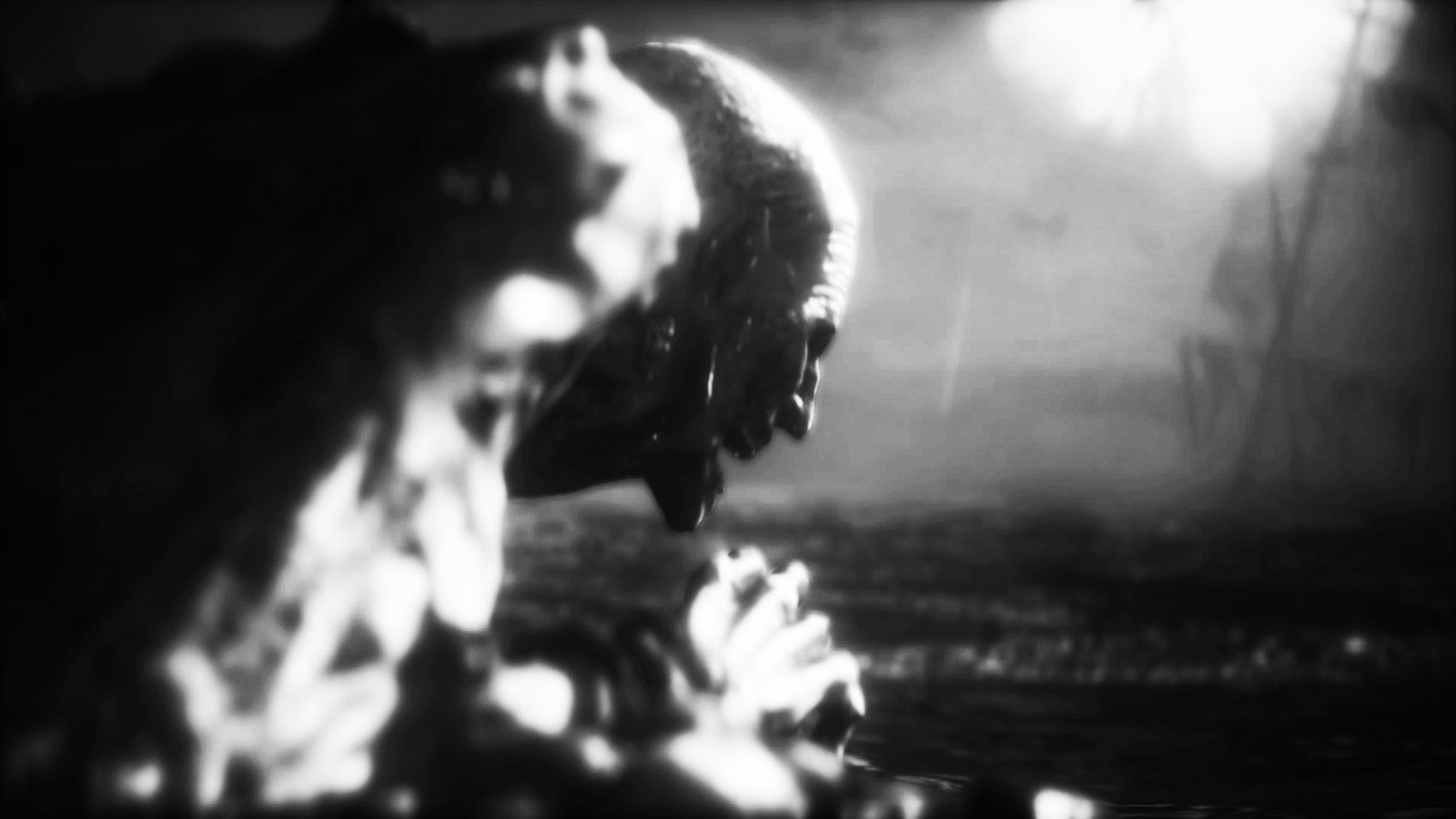 1600x900 Orphan of Kos. Bloodborne The Old Hunters