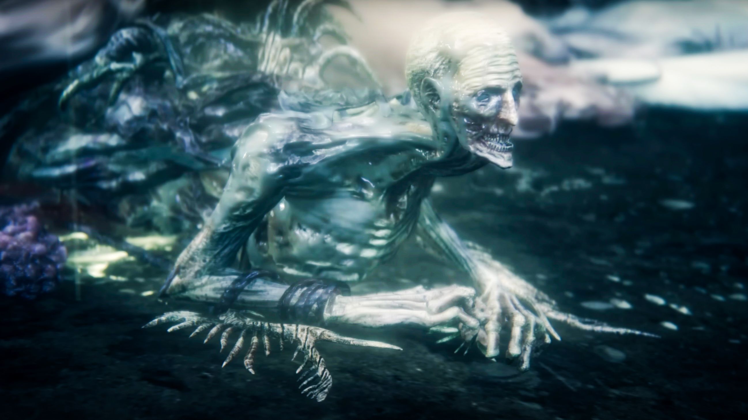 2596x1460 With No Remaster In Sight Because Sony Hates Money And Also Me, I'm Spending Bloodborne's 10 Year Anniversary Thinking About Its Hardest, Perfect Boss Battle