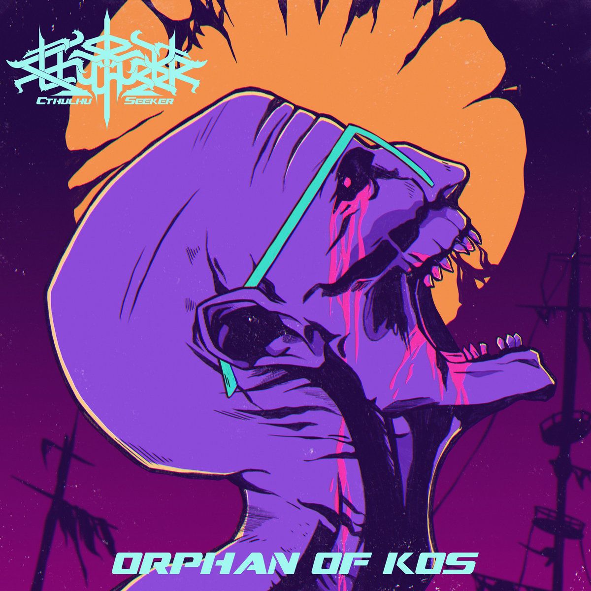 1200x1200 Orphan of Kos -Bloodborne- (Synthwave Arrangement)