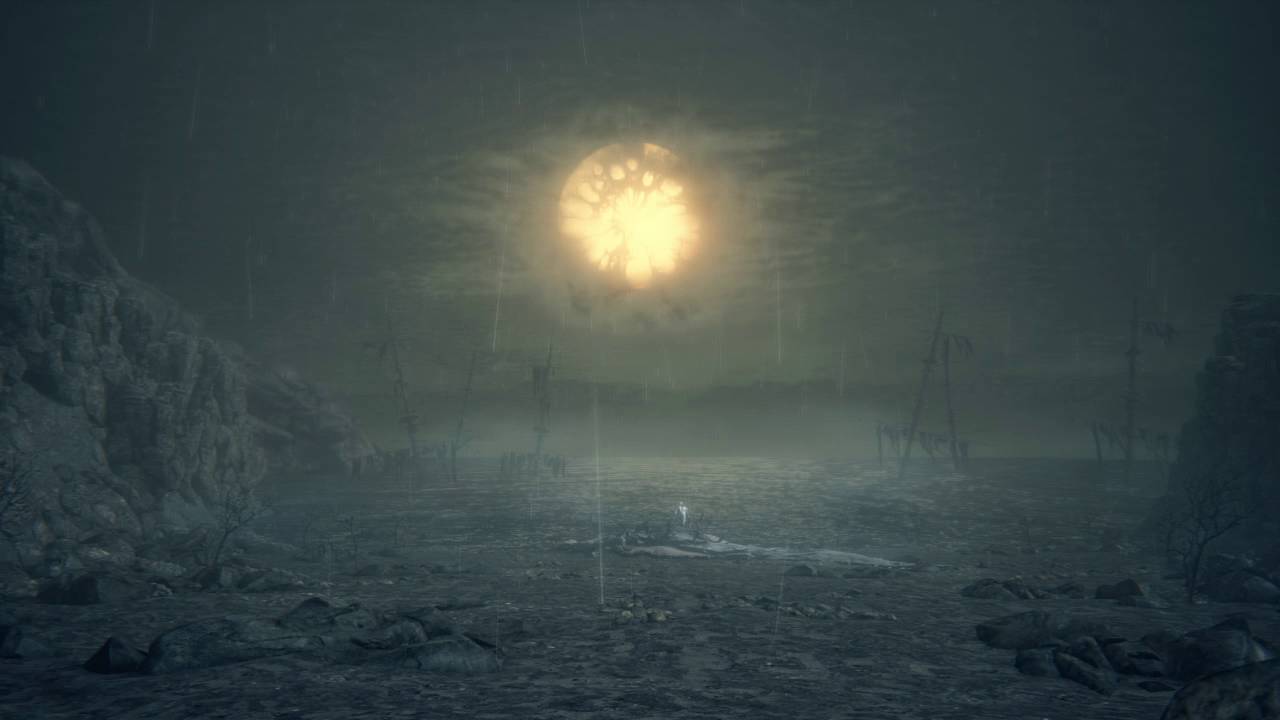1280x720 Bloodborne OST: Orphan of Kos Phase 1